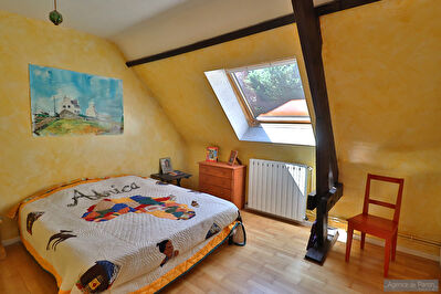 Maison VERRIERES LE BUISSON - 7 pice(s) - 120 m2 12/16